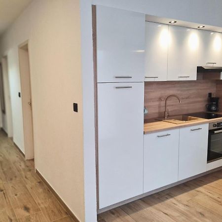 Bellistra Apartman Rabac - E Apartment Luaran gambar