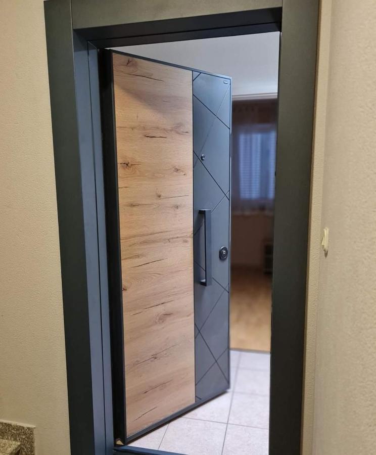 Bellistra Apartman Rabac - E Apartment Luaran gambar