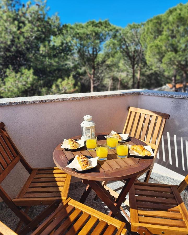 Bellistra Apartman Rabac - E Apartment Luaran gambar