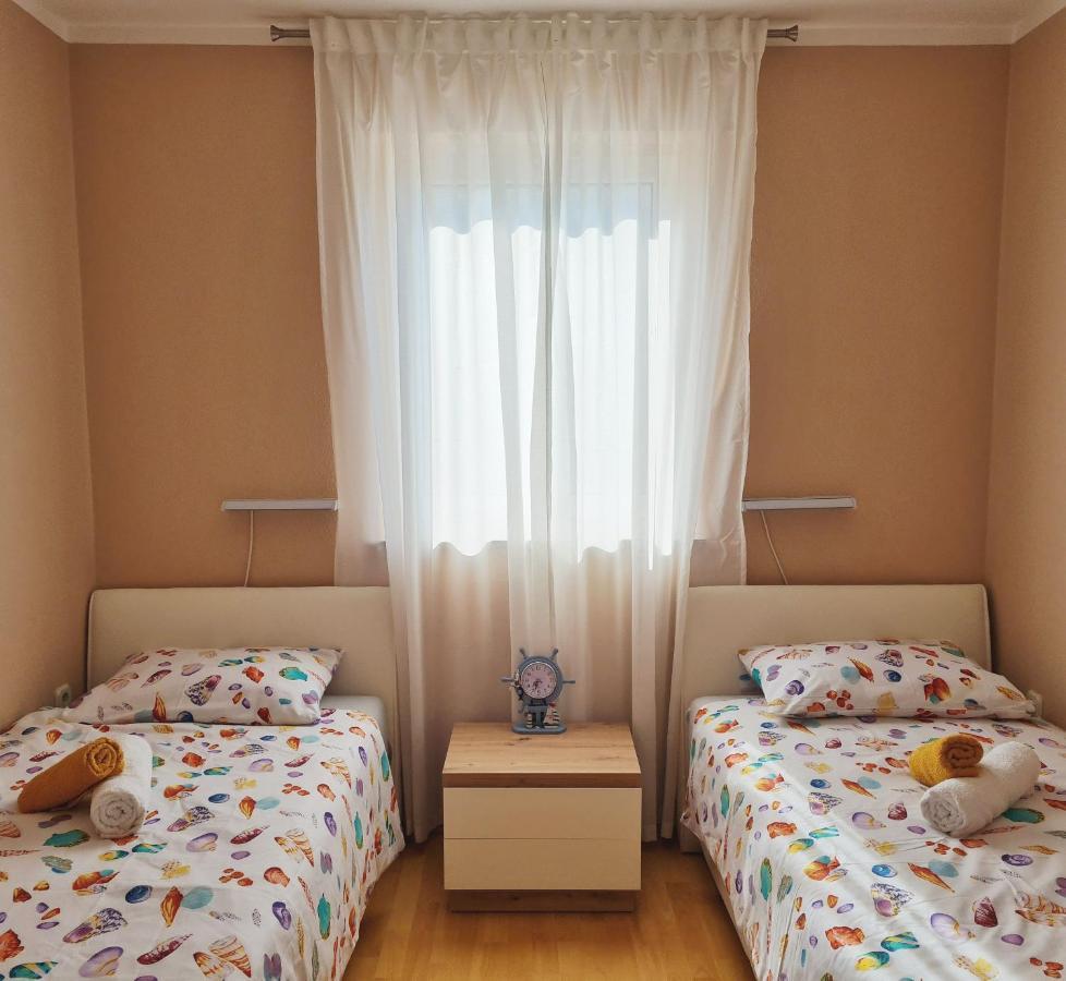 Bellistra Apartman Rabac - E Apartment Luaran gambar