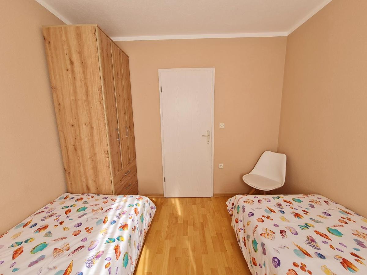 Bellistra Apartman Rabac - E Apartment Luaran gambar