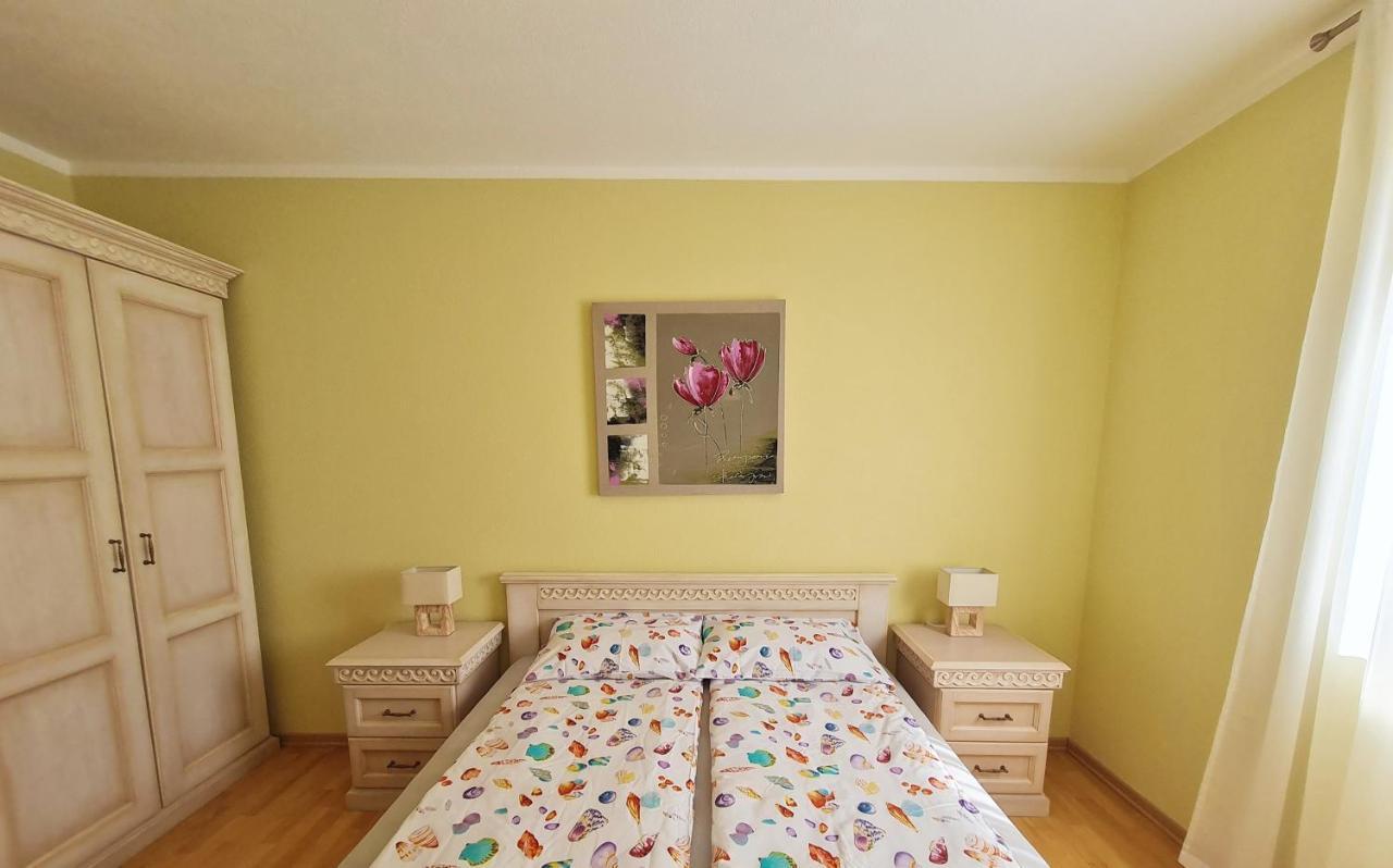 Bellistra Apartman Rabac - E Apartment Luaran gambar