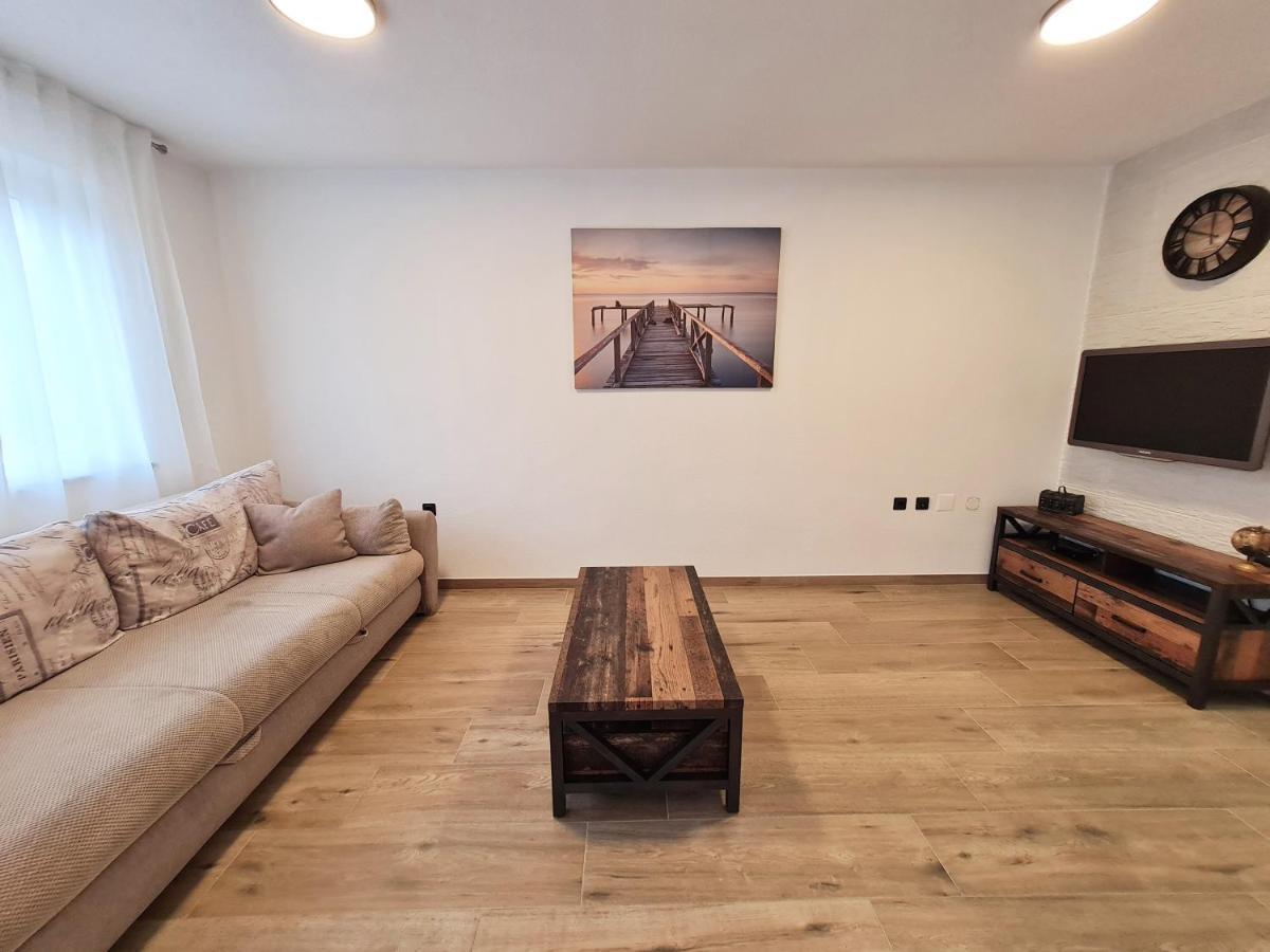 Bellistra Apartman Rabac - E Apartment Luaran gambar