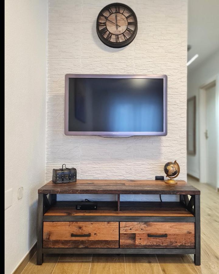 Bellistra Apartman Rabac - E Apartment Luaran gambar