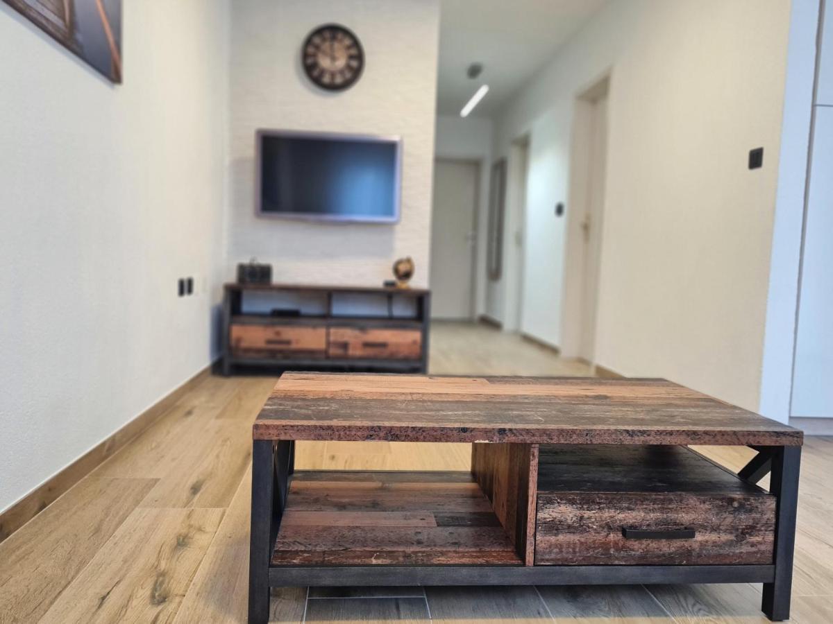 Bellistra Apartman Rabac - E Apartment Luaran gambar