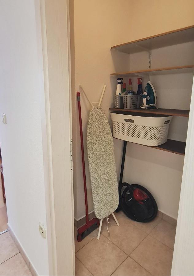 Bellistra Apartman Rabac - E Apartment Luaran gambar